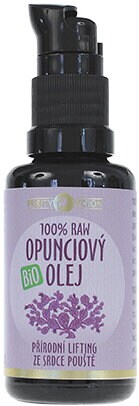 Reinheit Vision Raw Bio Opuntia Öl Gesichtsöl