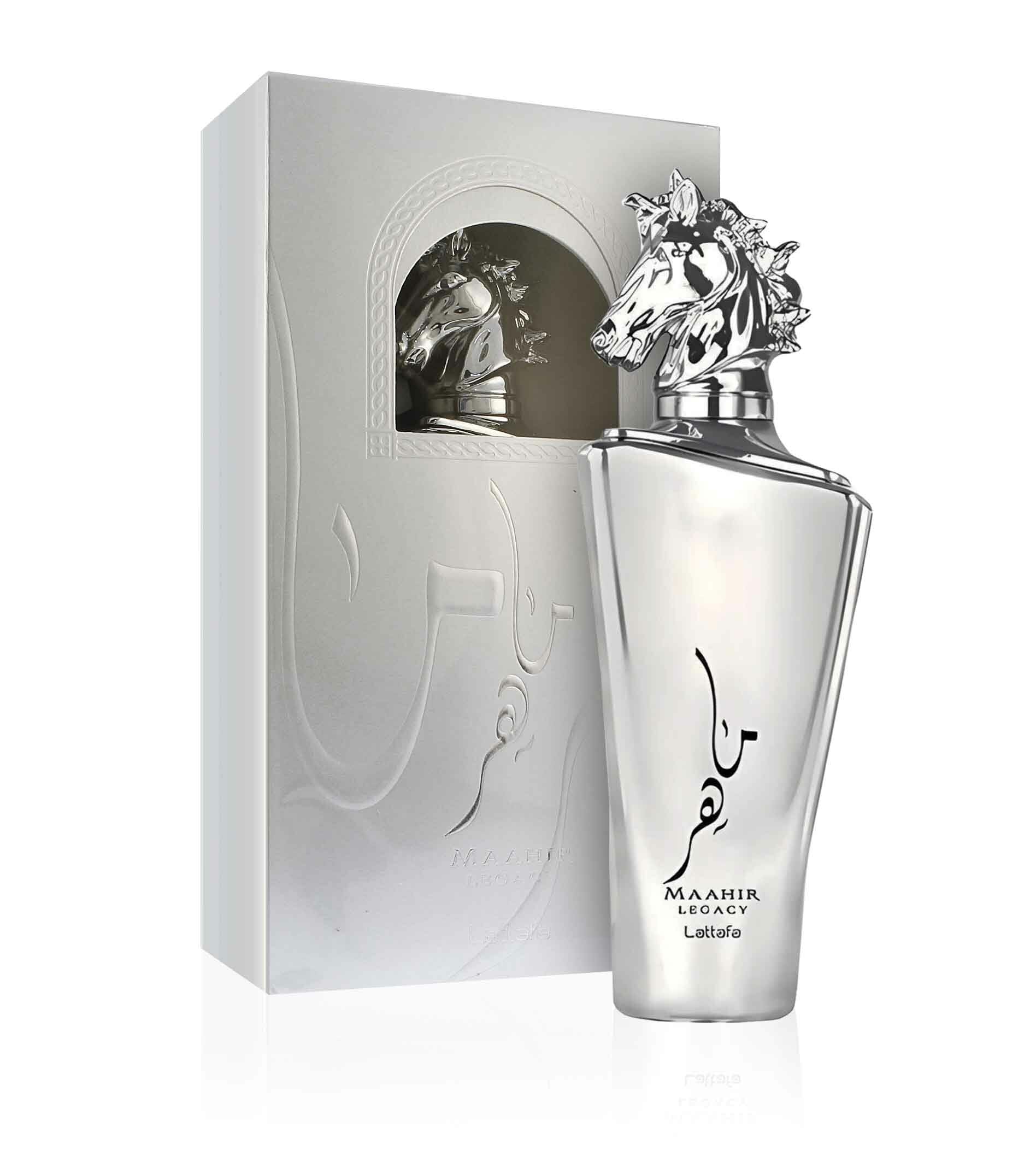 Lattafa Maahir Legacy Eau De Parfum 100ml (unisex) 