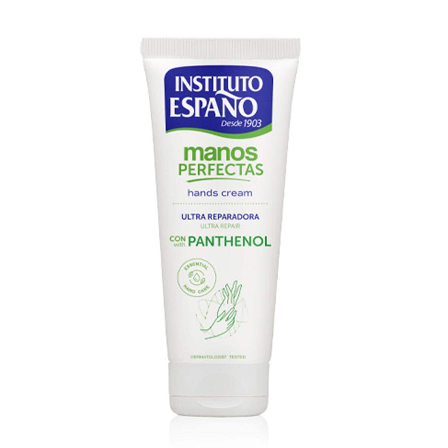 Instituto Espa&ntilde;ol Hands Cream Ultra Repair With Panthenol 75ml 