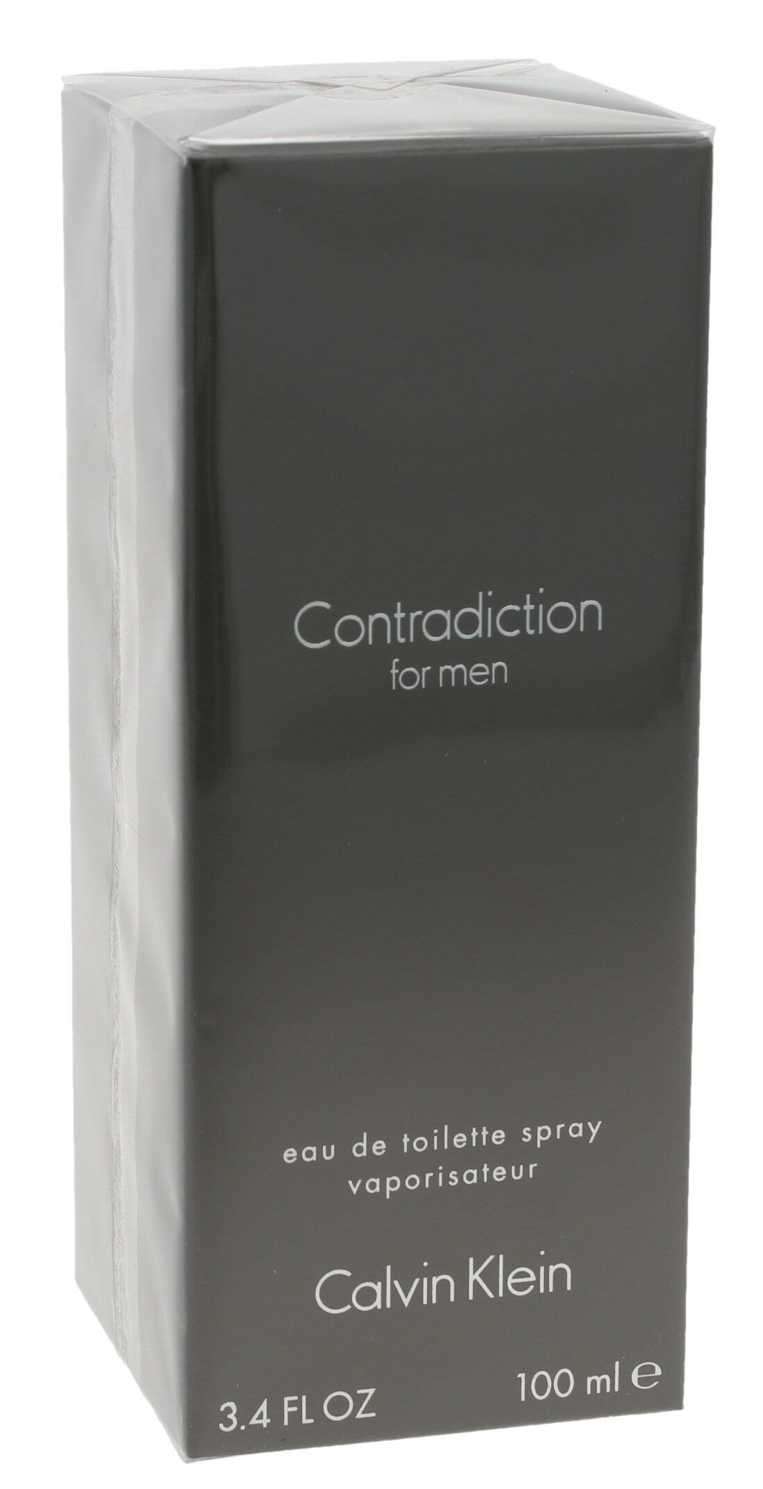 F6 - CK Calvin Klein Contradiction for Men Eau de Toilette 100 ml 