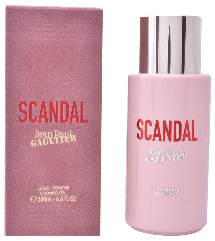 Jean Paul Gaultier Scandal Duschgel 200 ml (woman) 