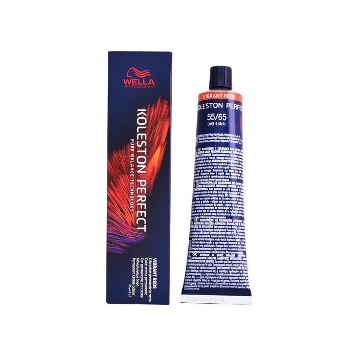 Wella Koleston Perfect Me+ 55/65 Vibrant Reds 60ml 