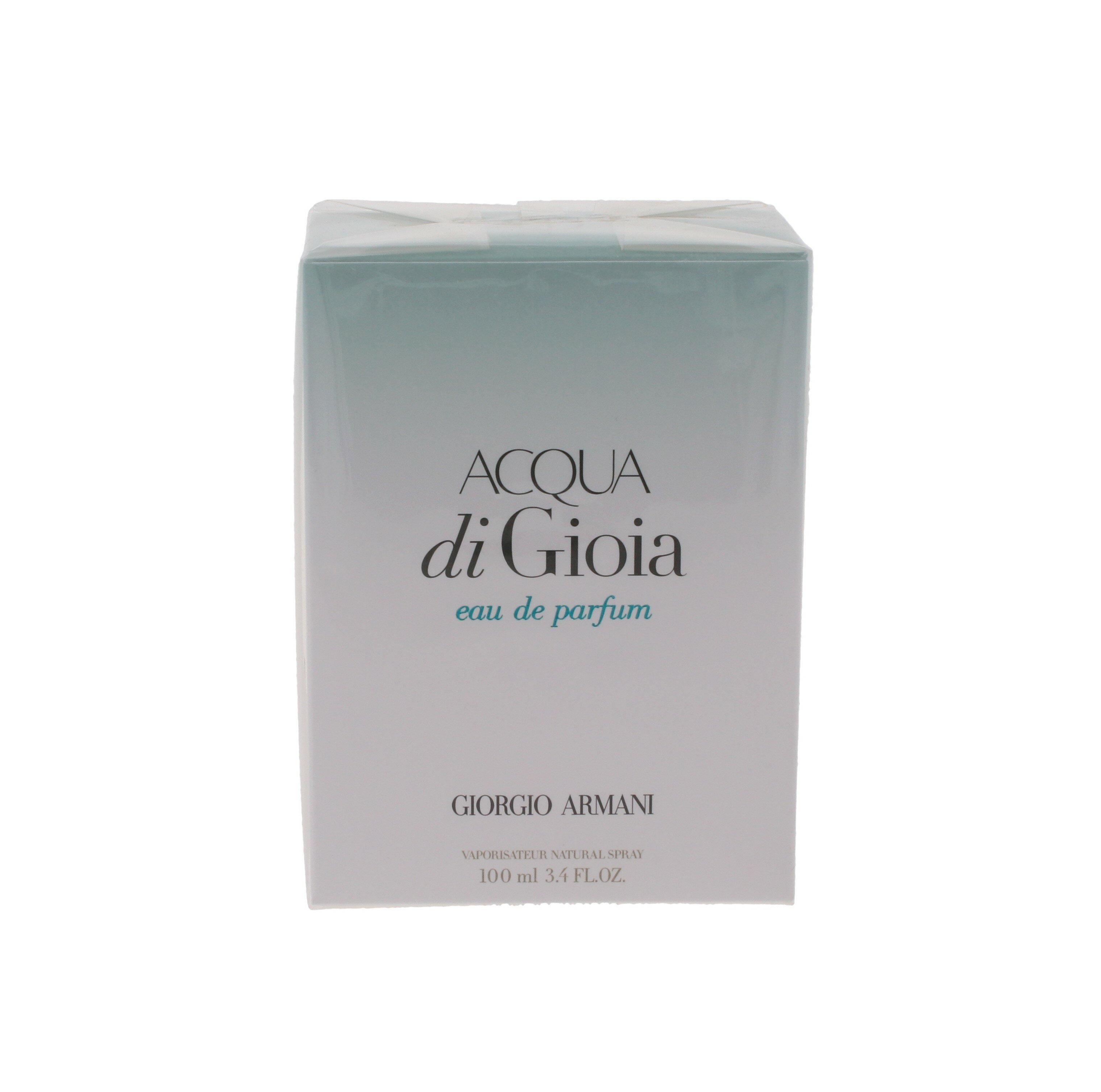 Giorgio Armani ACQUA DI GIOIA EDP VAPO 100 ML 