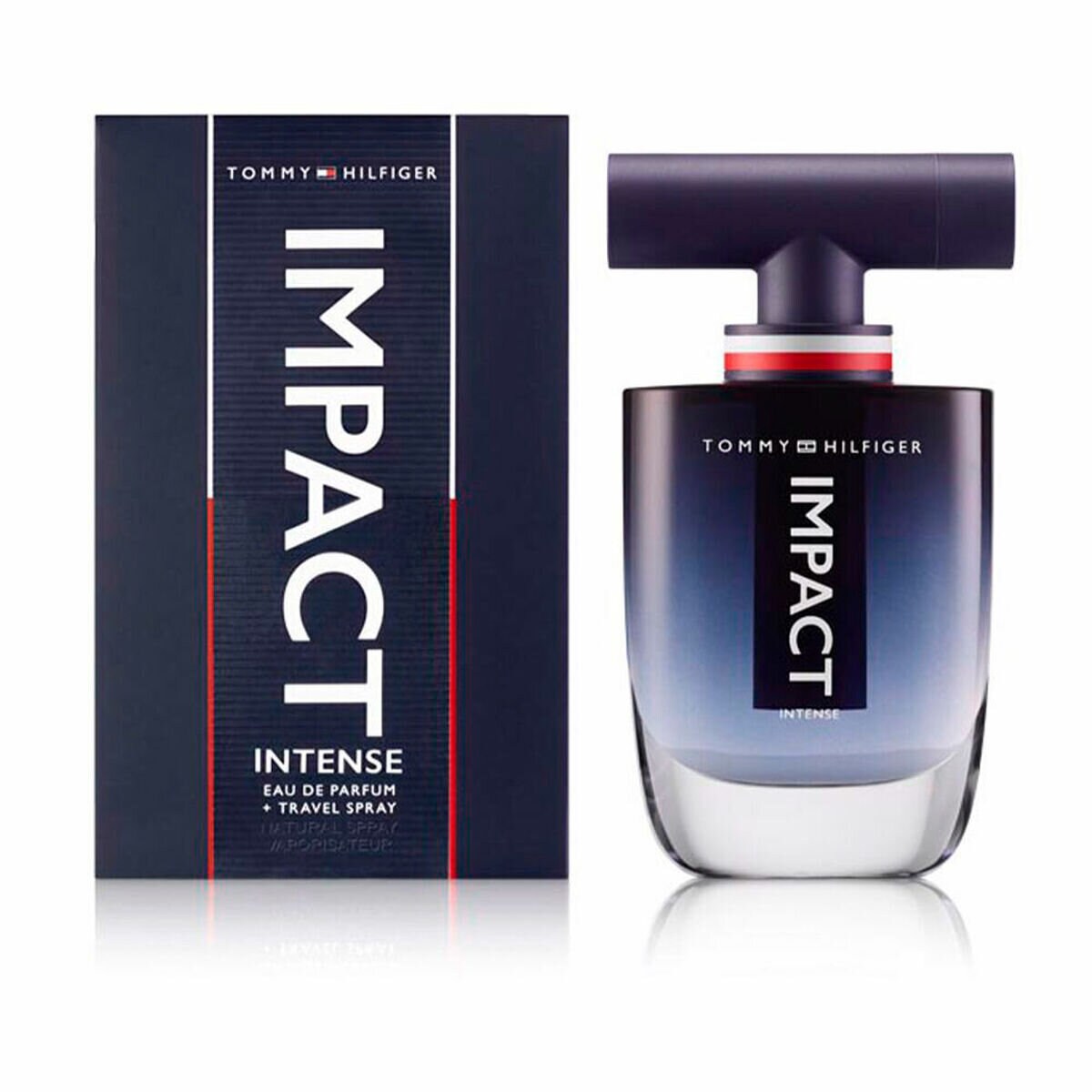 Tommy Hilfiger Impact Intense Edp Spray 100ml 
