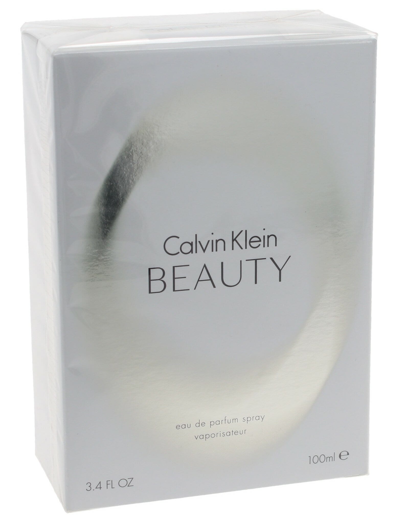 Calvin Klein Beauty Eau de Parfum f&uuml;r Frauen 100 ml 
