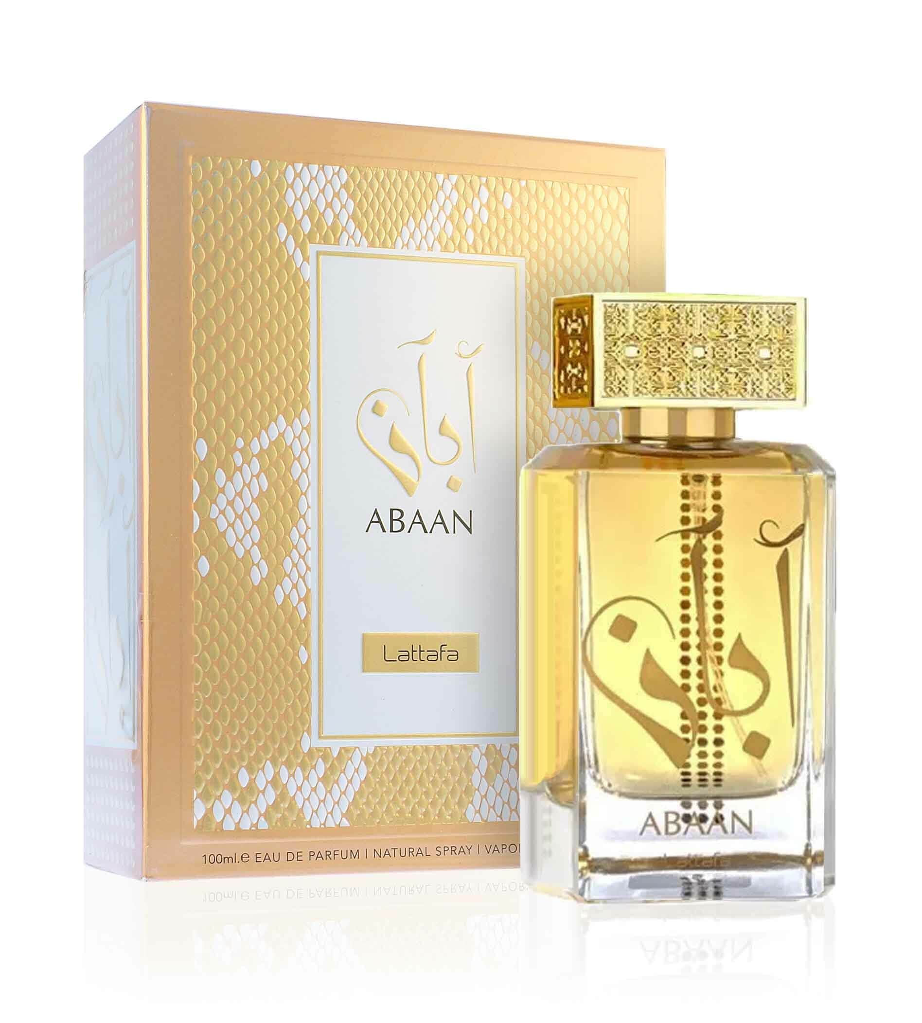Lattafa Abaan Eau de Parfum f&uuml;r Frauen 100 ml 