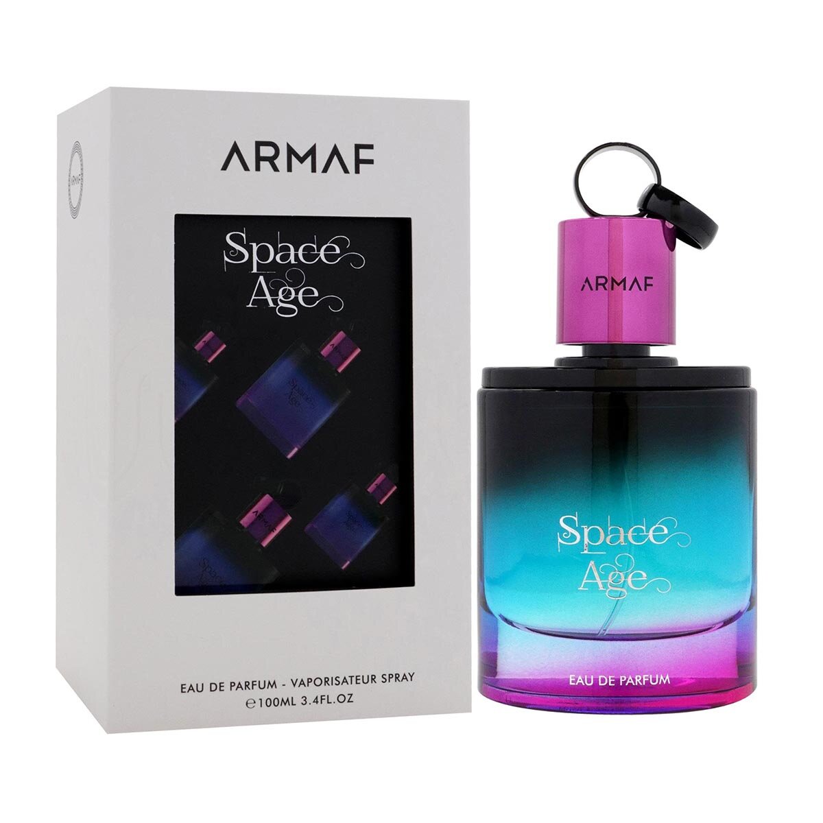 Armaf Space Age Eau de Parfum 100 ml 