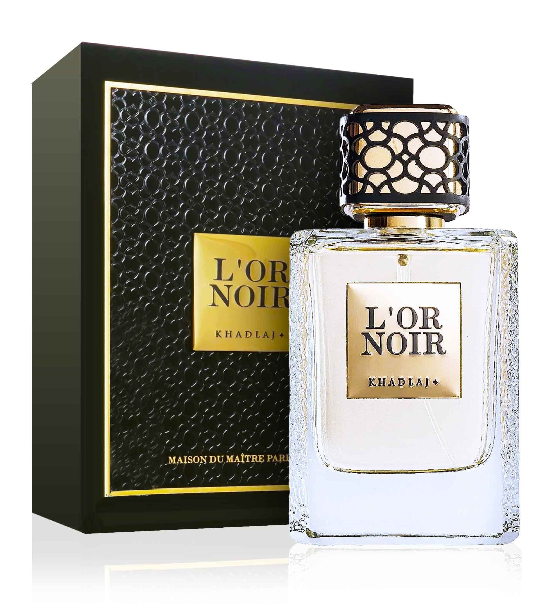 Khadlaj Maison L'Or Noir Eau de Parfum 100 ml 