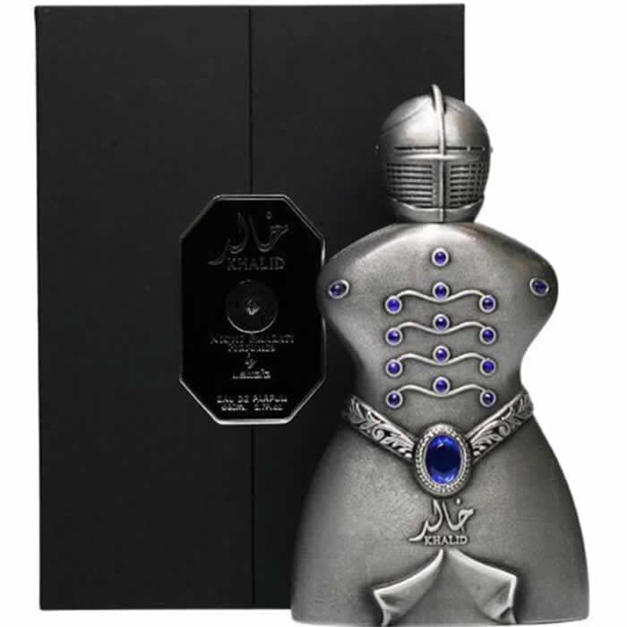 Lattafa Niche Emarati Khalid Eau de Parfum 80 ml 
