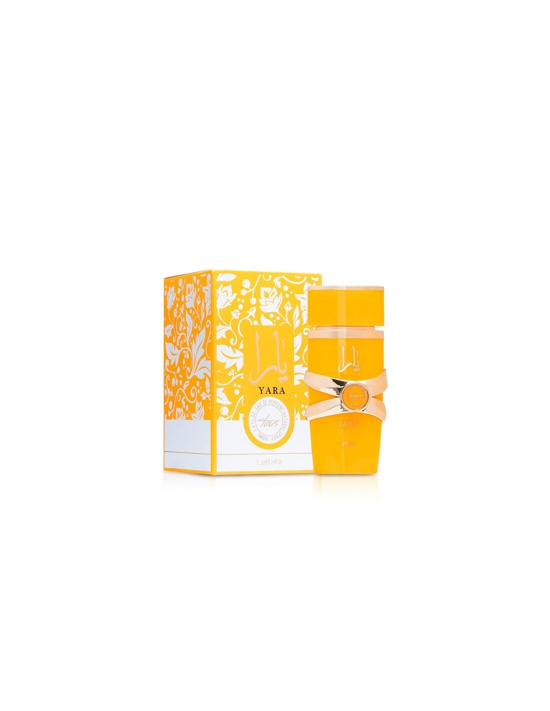 Lattafa Yara Tous Eau de Parfum f&uuml;r Frauen 100 ml 