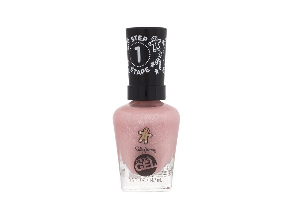 MIRACLE GEL Nagellack #908-oh ginger snap 14.7 ml 