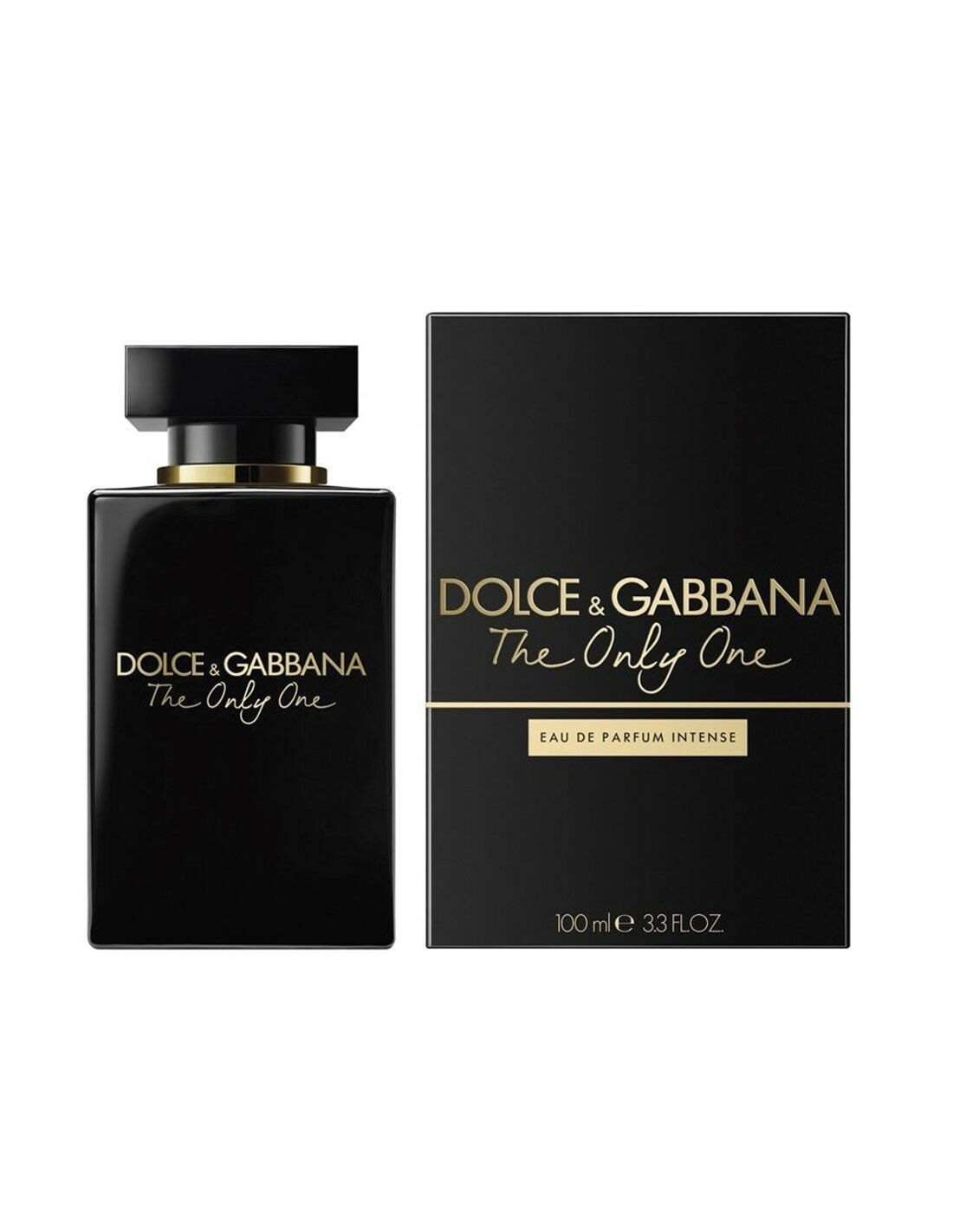 D&G D&G THE ONLY ONE INTENSE EDP 100 ML VAPO 