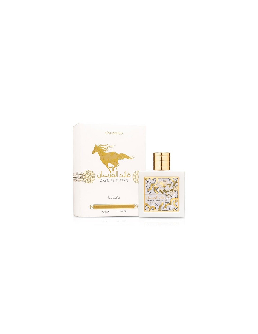 Lattafa Qaed Al Fursan Unlimited Eau De Parfum 90 ml (unisex) 