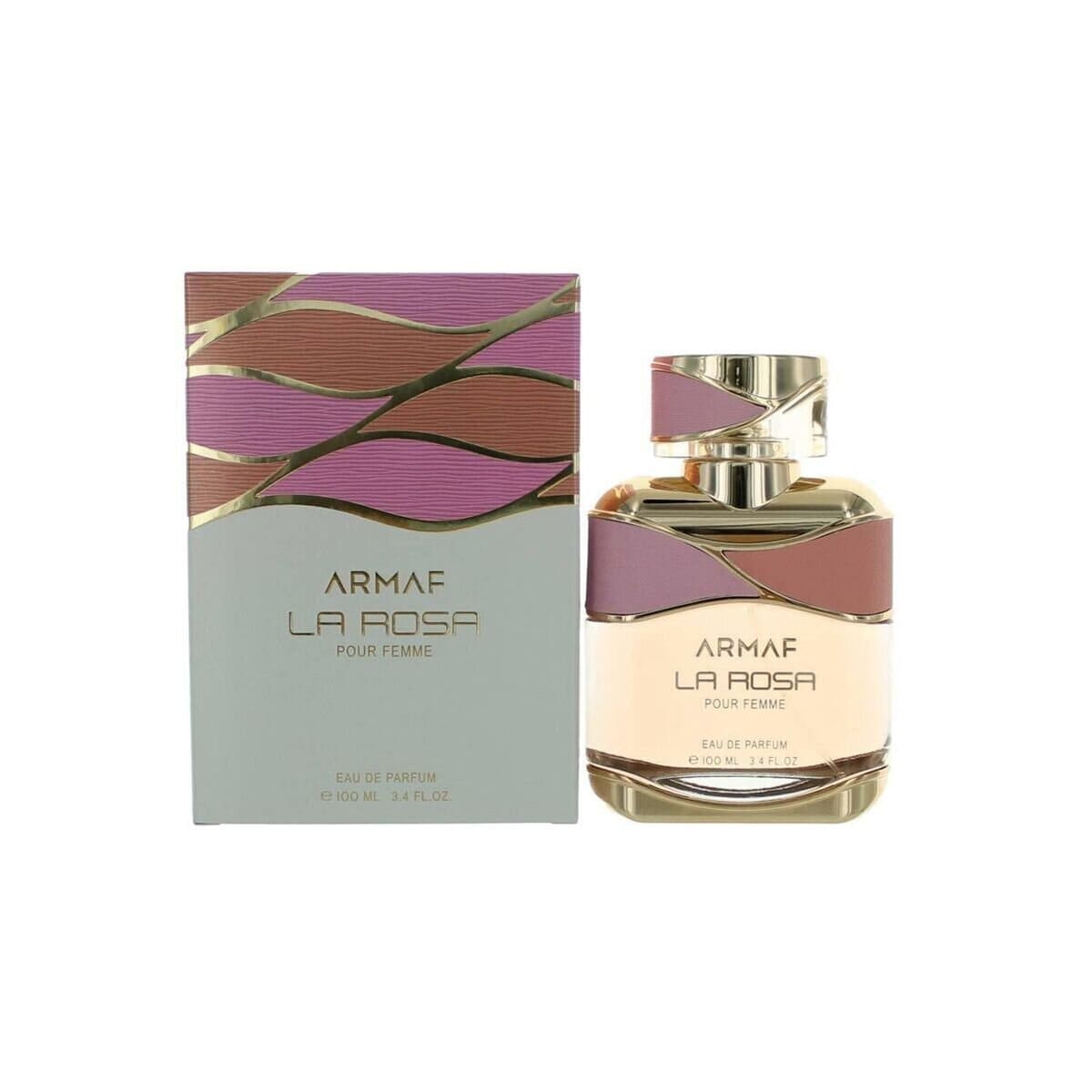 Armaf La Rosa Pour Femme Eau de Parfum f&uuml;r Frauen 100 ml 