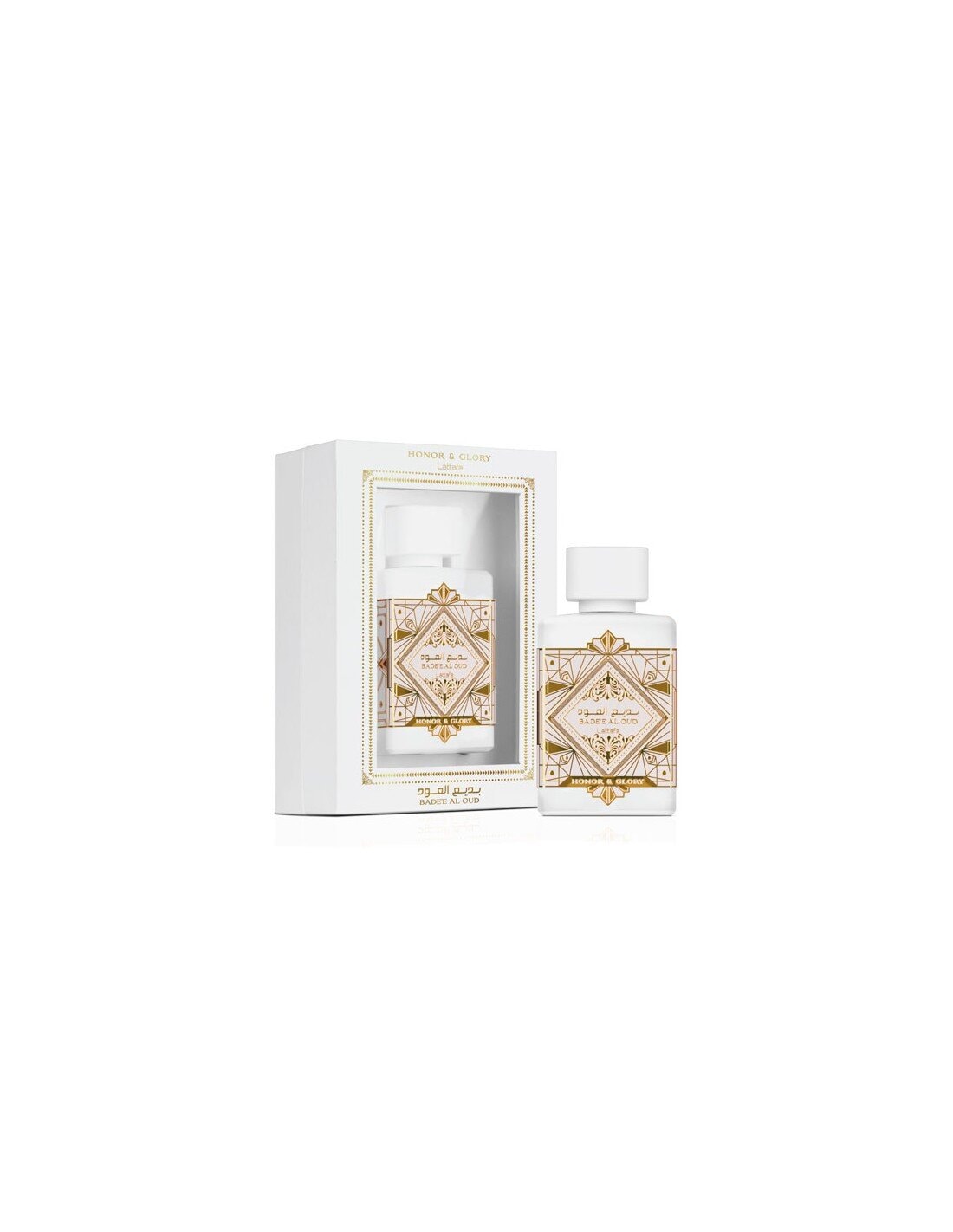 Lattafa Bade'e Al Oud Honor & Glory Eau de Parfum 100 ml 