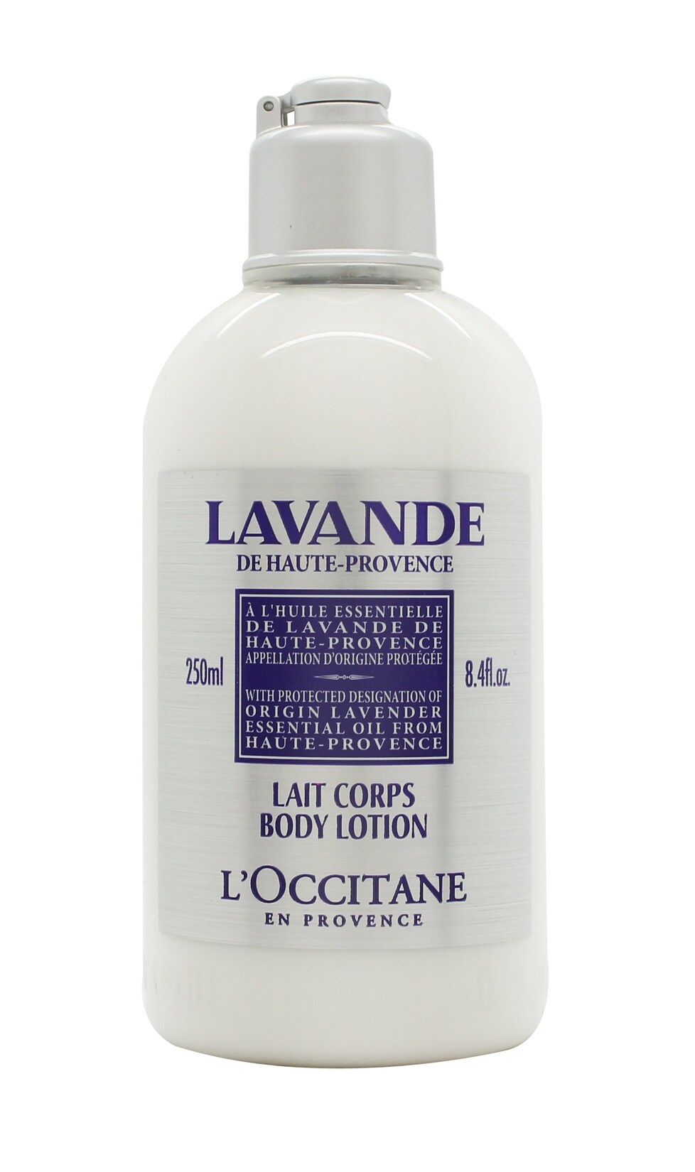Lavender From Haute-Provence Body Lot.
