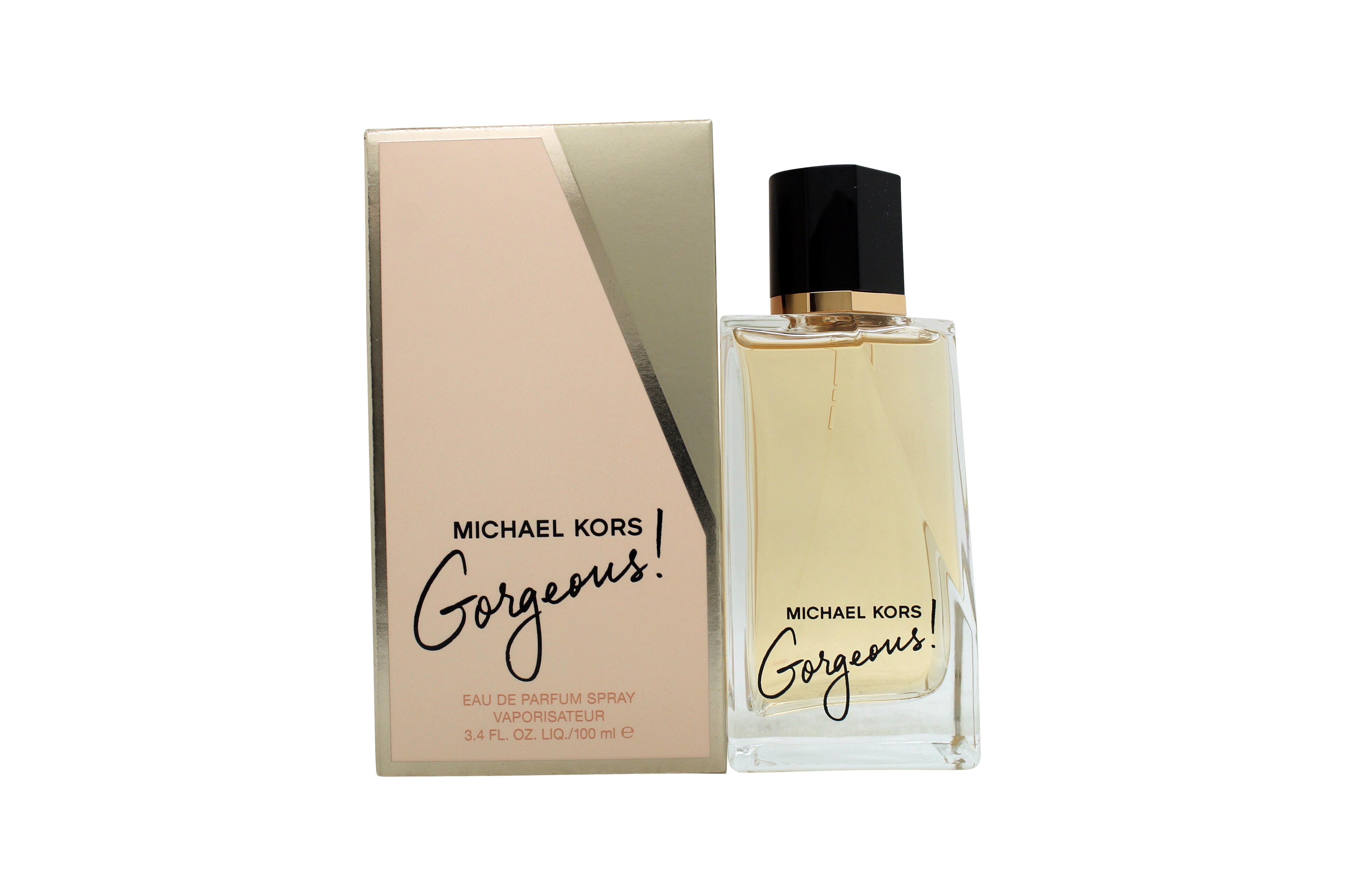 Michael Kors Gorgeous! Eau de Parfum f&uuml;r Frauen 100 ml 