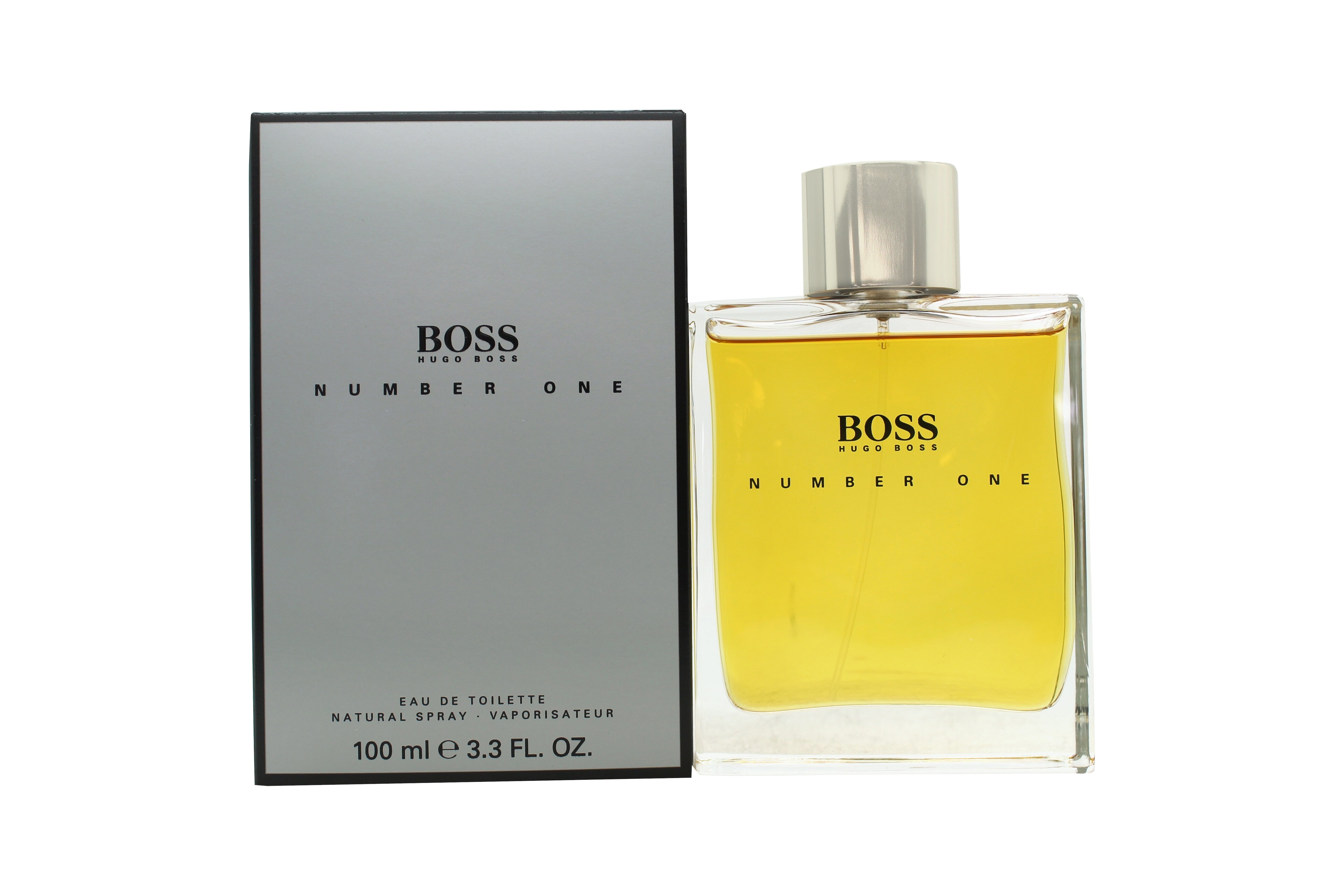 Hugo Boss Boss Number One Eau De Toilete 100ml Spray 