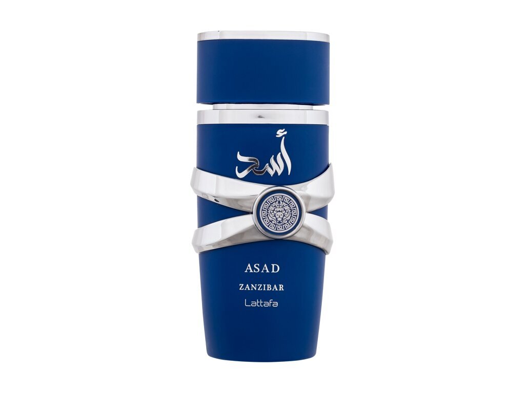 Lattafa Asad Zanzibar Eau de Parfum 100 ml 