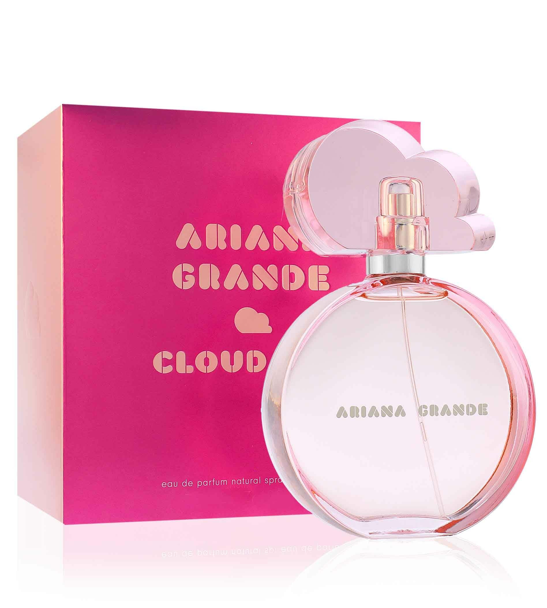 Ariana Grande Cloud Pink Eau de Parfum f&uuml;r Frauen 100 ml 