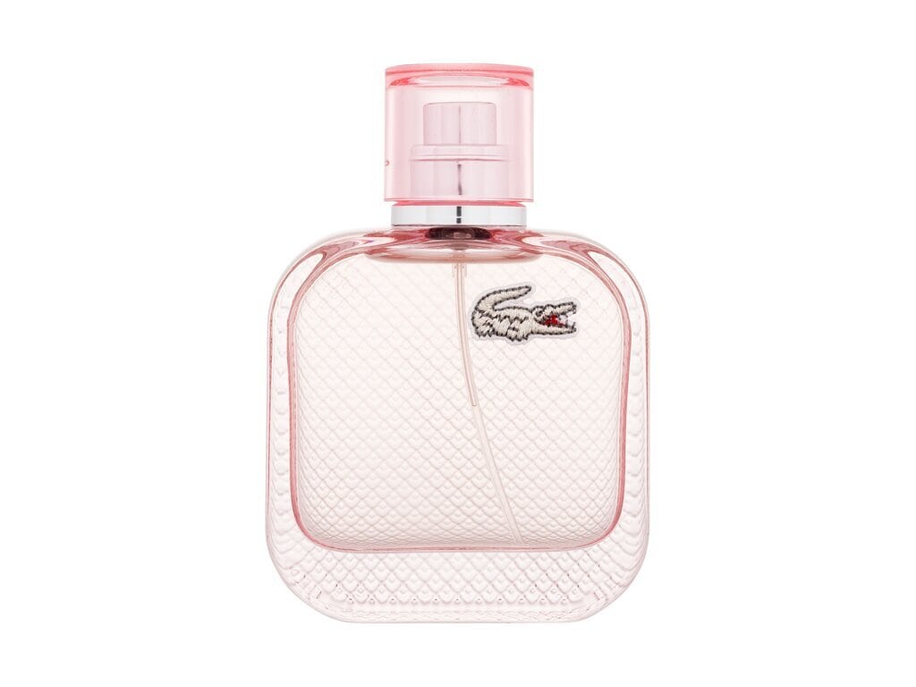 Lacoste L.12.12 Rose Sparkling Eau de Toilette 50 ml 