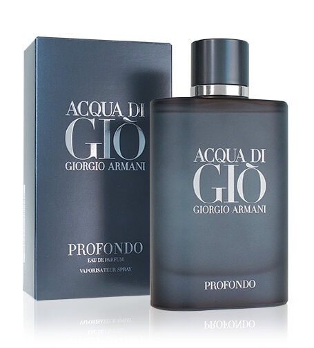 Giorgio Armani Giorgio Armani Acqua di Gi&ograve; Profondo Eau De Parfum - nachf&uuml;llbar 100 ml (man) 