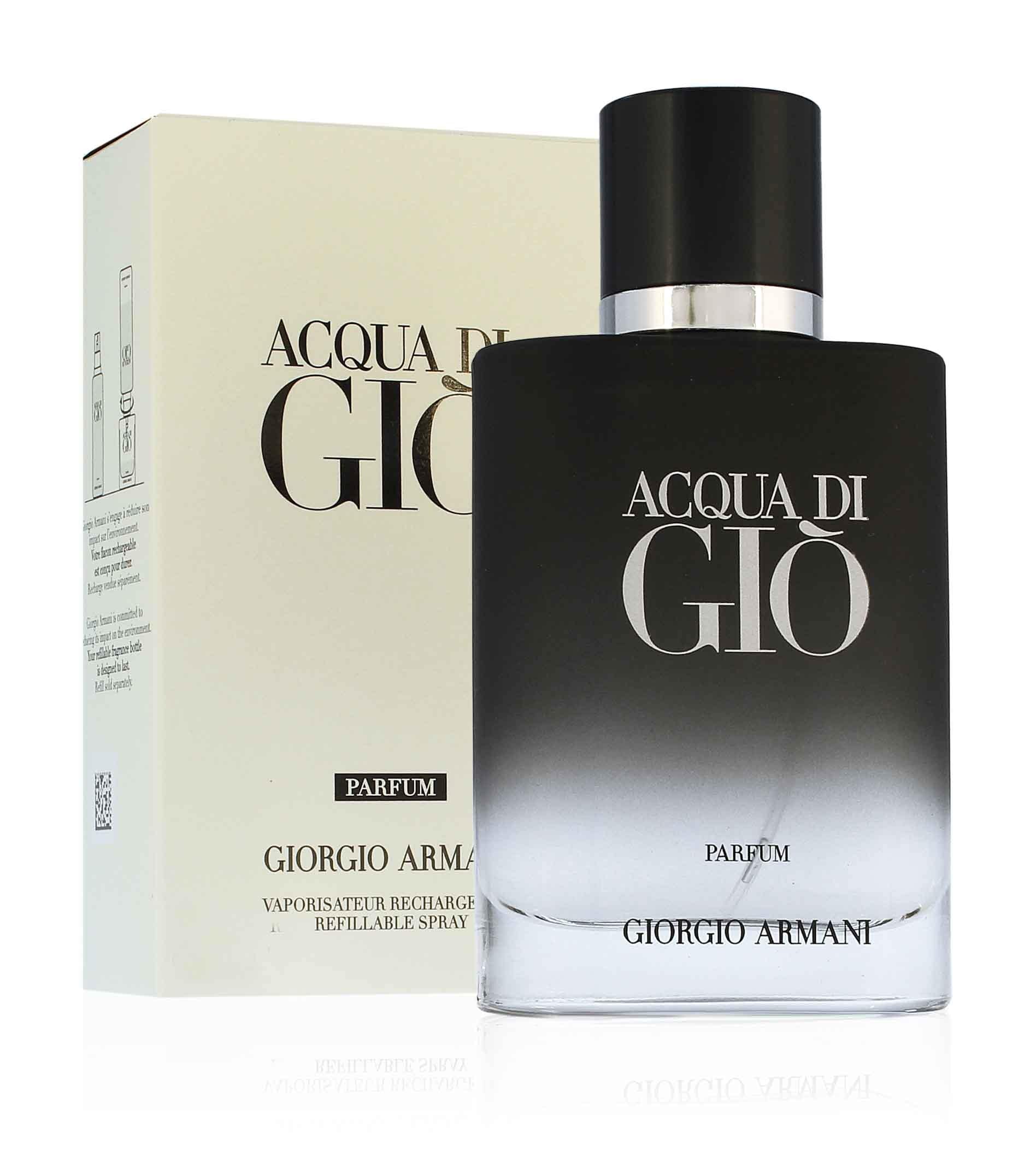 Giorgio Armani Acqua di Gio Parfum Parfum Refillable 30ml 