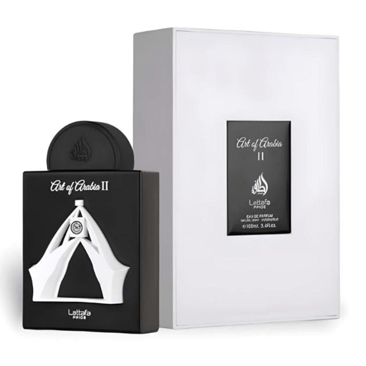 Lattafa Pride Art of Arabia II Eau de Parfum 100 ml 