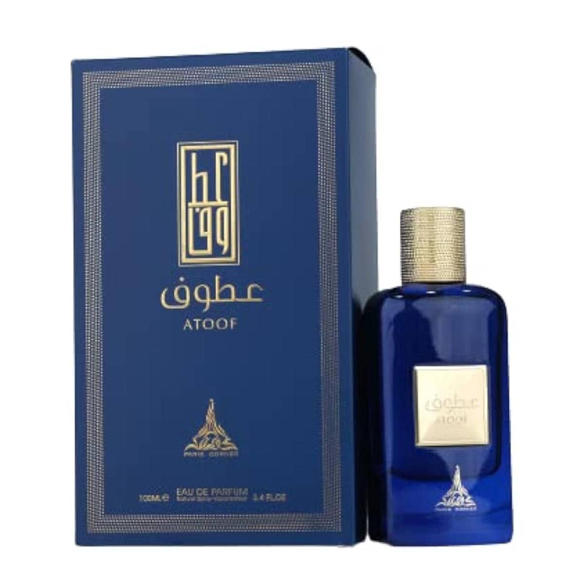 Paris Corner Atoof Eau de Parfum f&uuml;r Herren 100 ml 