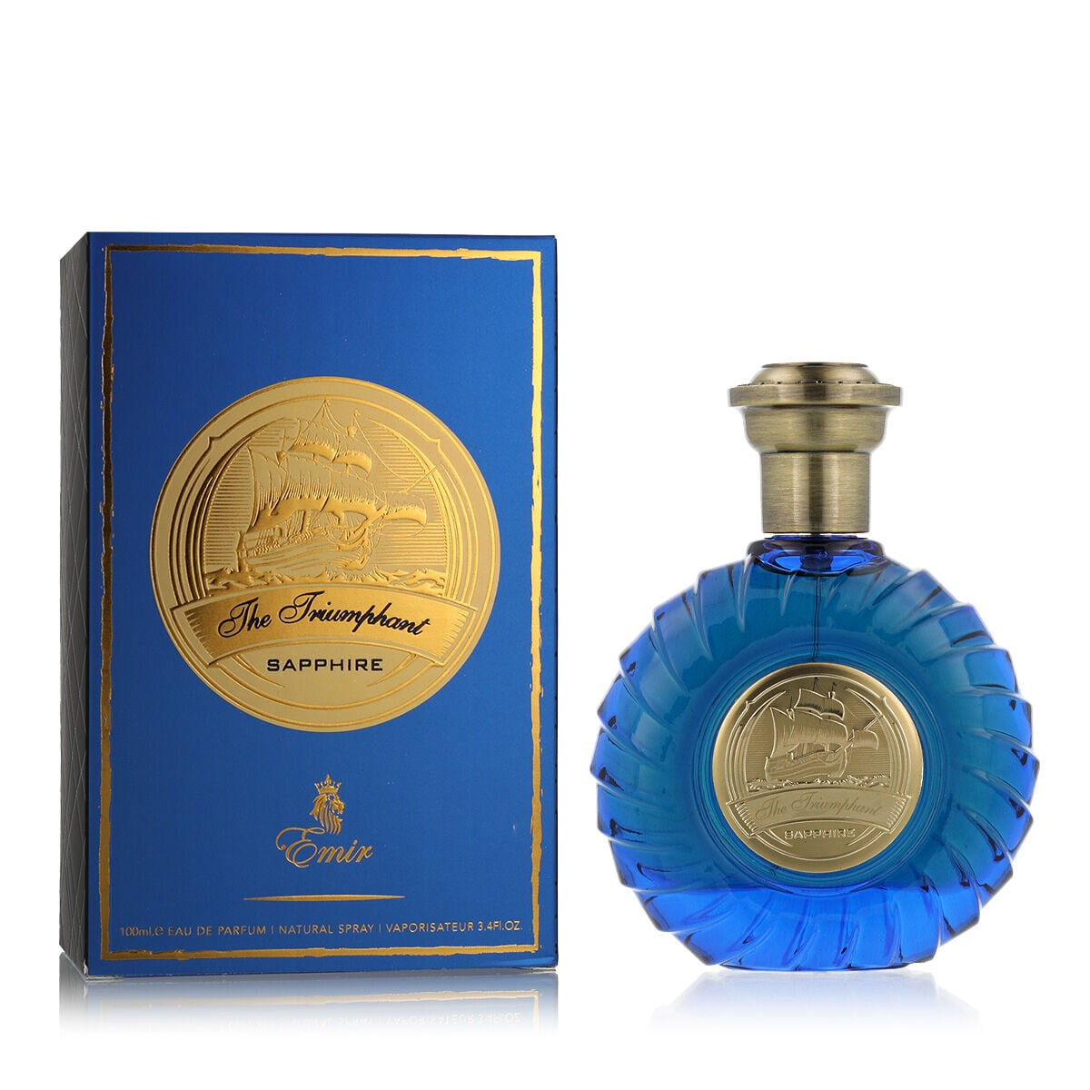 Emir The Triumphant Sapphire Eau de Parfum 100 ml 