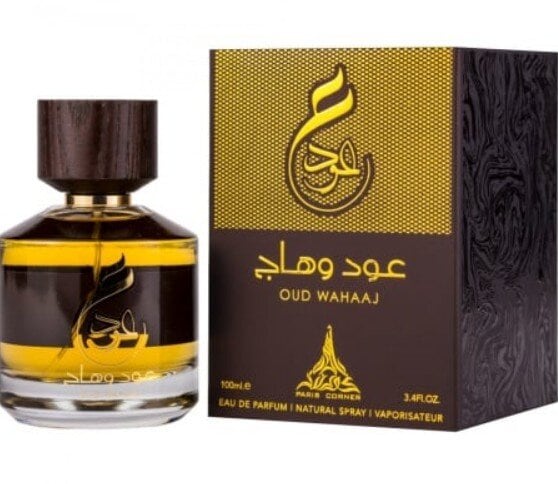 Paris Corner Oud Wahaaj Eau de Parfum 100 ml 