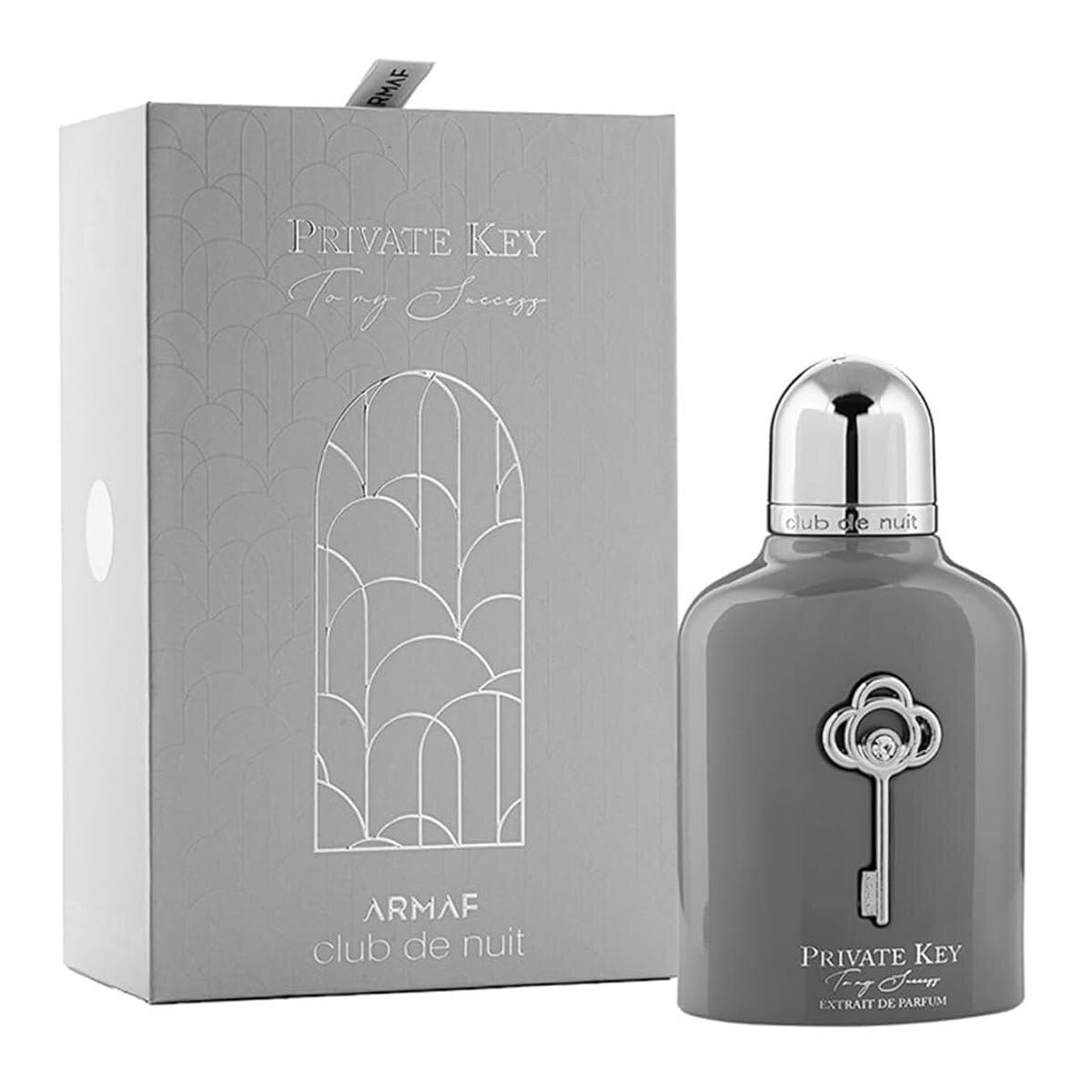Armaf Club de Nuit Private Key To My Success Extrait de Parfum 100 ml 