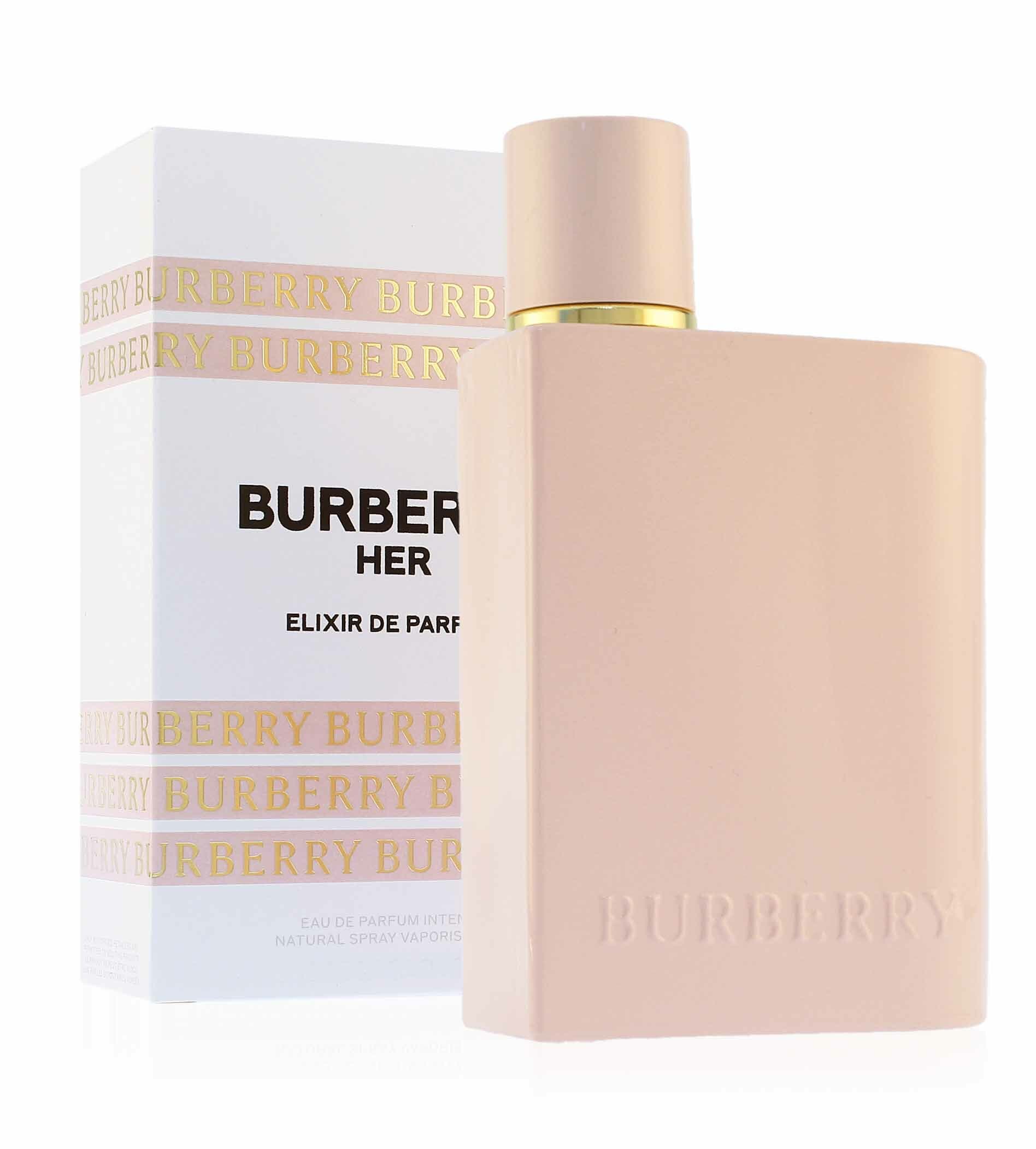 Burberry Her Elixir de Parfum Eau de Parfum f&uuml;r Frauen 50 ml 