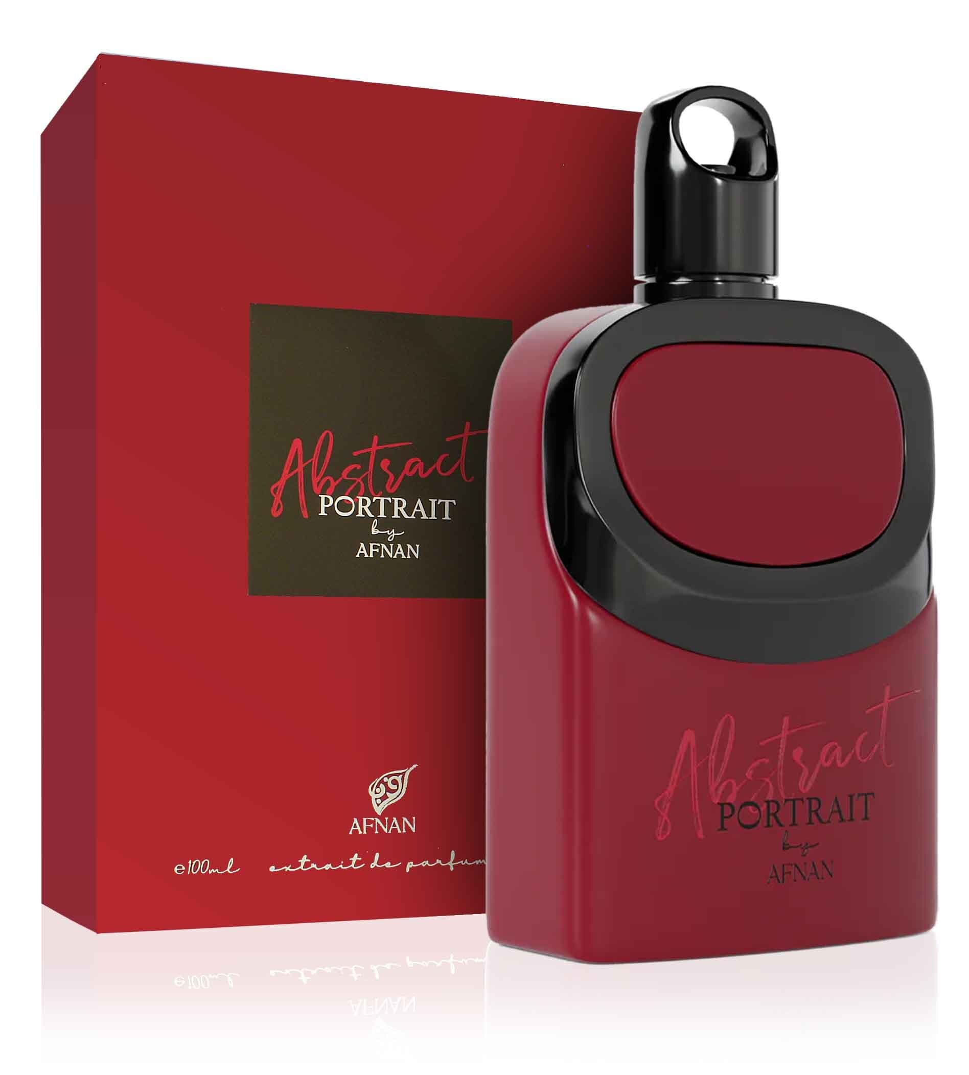 Afnan Portrait Abstract Extrait de Parfum 100 ml 