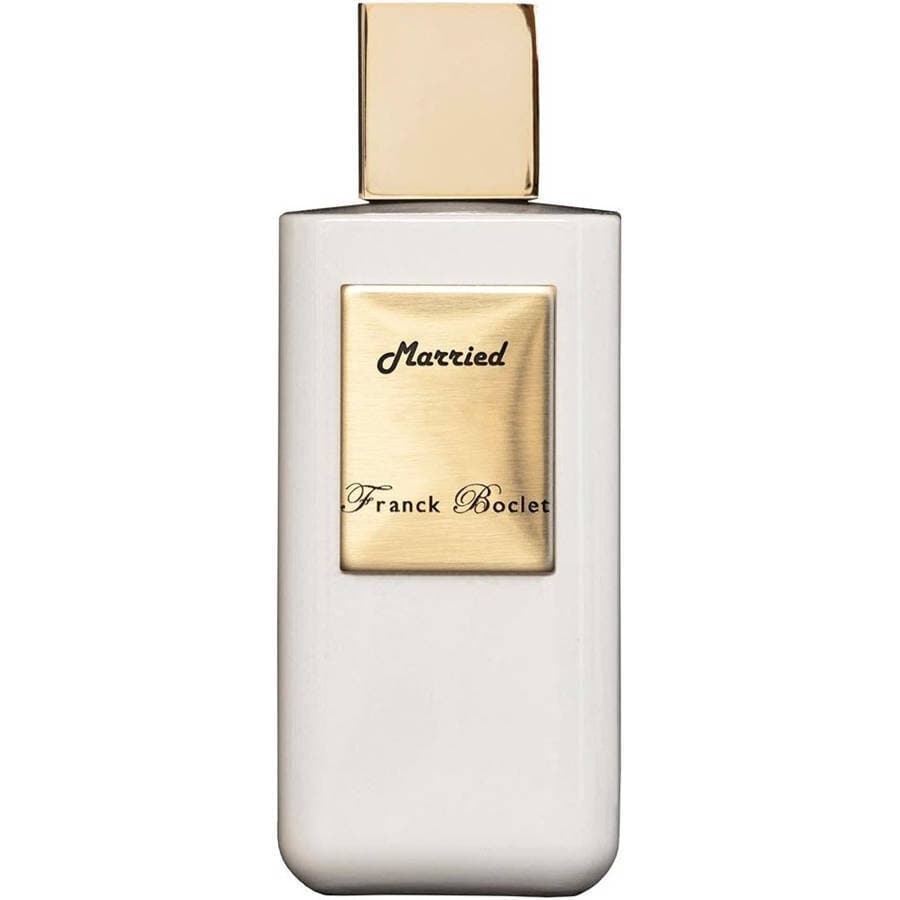 Franck Boclet Married Extrait de Parfum f&uuml;r Frauen 100 ml 