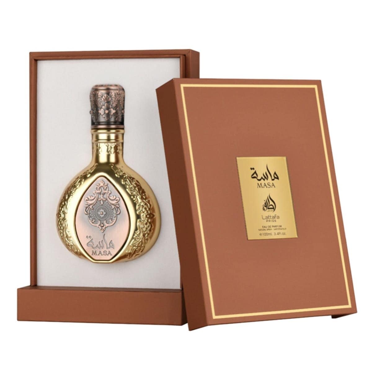 Lattafa Pride Masa Eau de Parfum 100 ml 