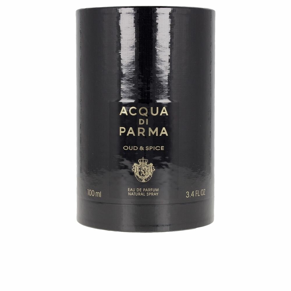 Acqua di Parma Signatures Of The Sun Oud & Spice Eau de Parfum f&uuml;r Herren 100 ml 