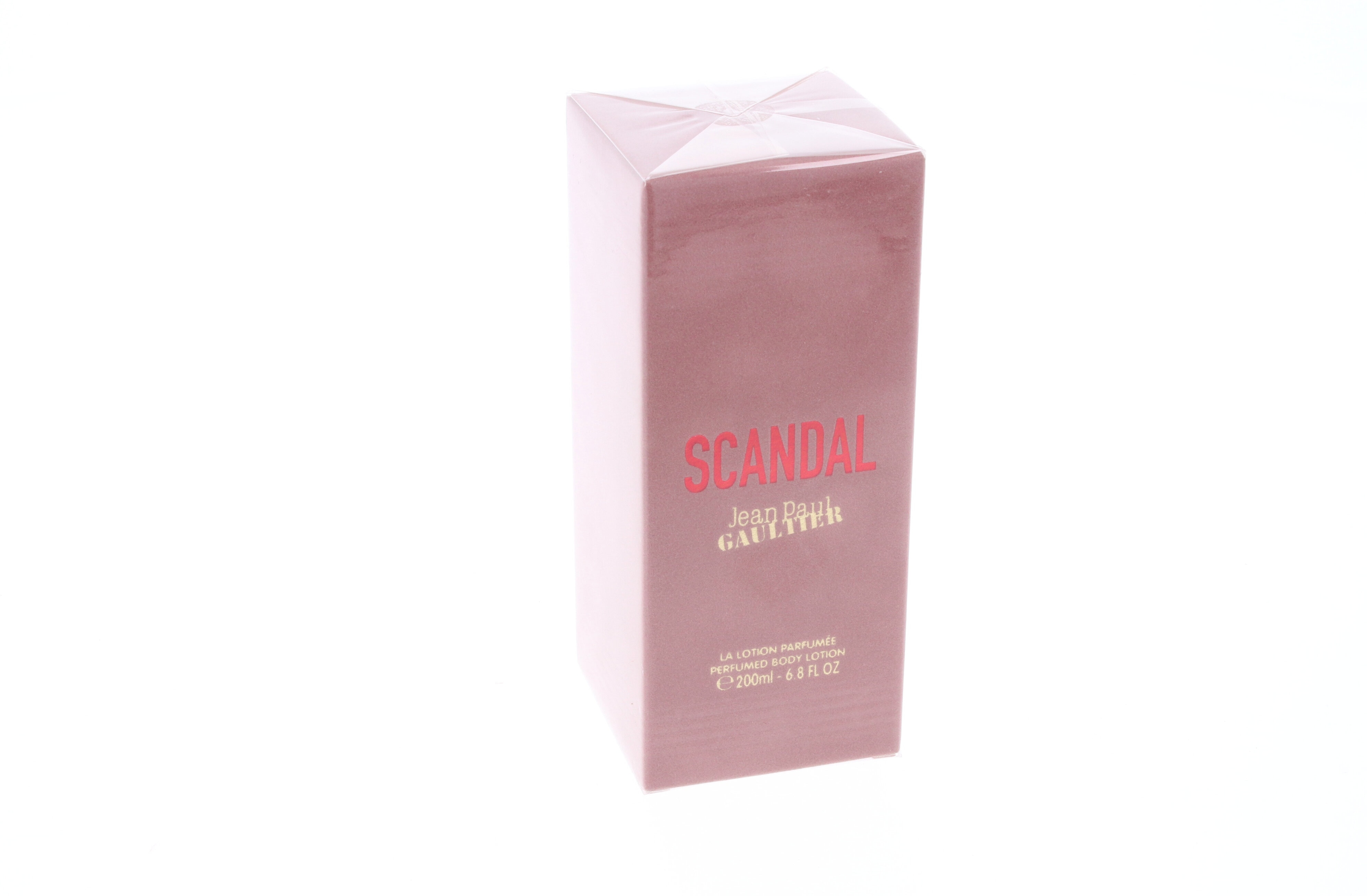 Jean Paul Gaultier Scandal Perfumed Body Lotion 200ml 