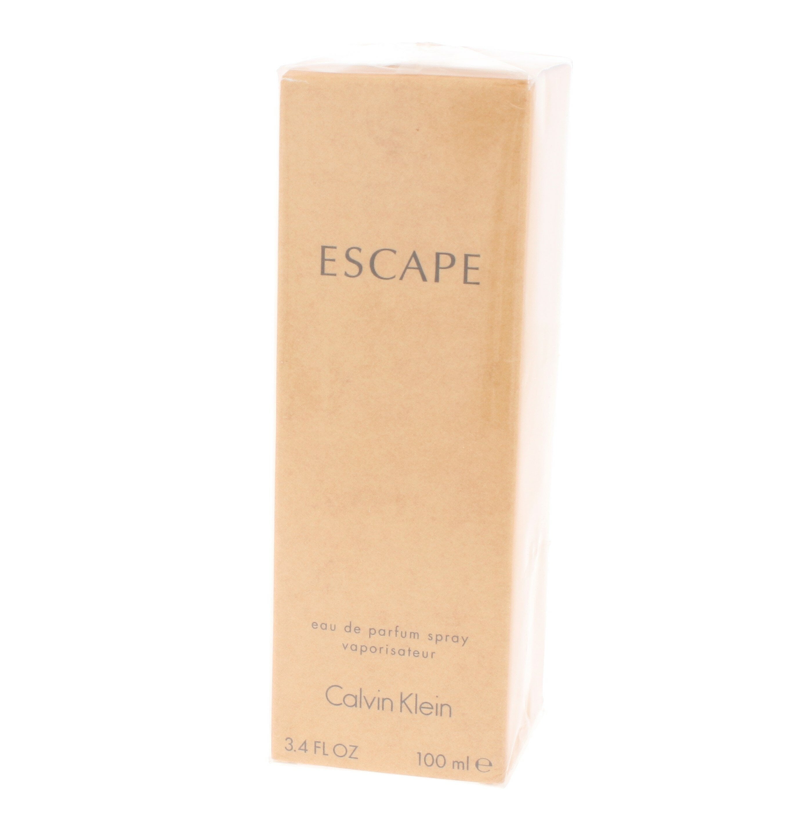 Calvin Klein Escape Eau De Parfum Spray 100ml 
