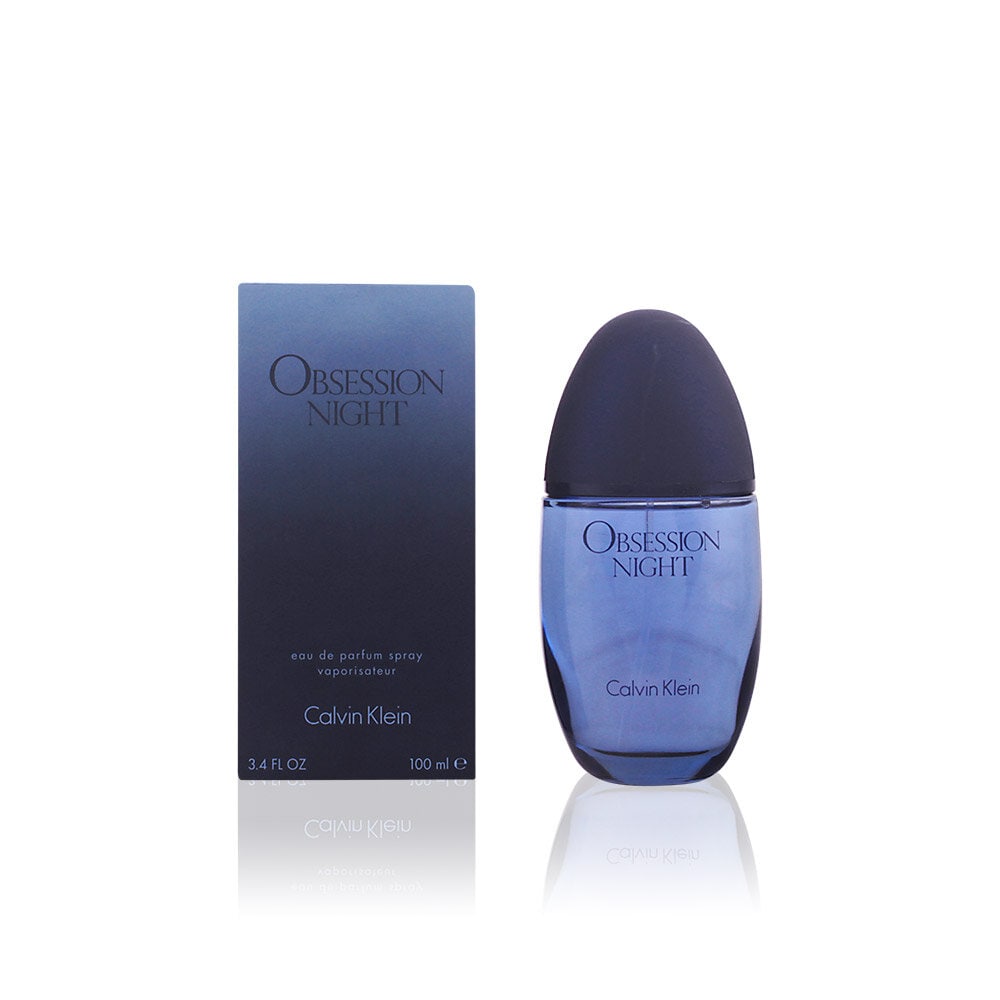 Calvin Klein Obsession Night Eau de Parfum f&uuml;r Frauen 100 ml 