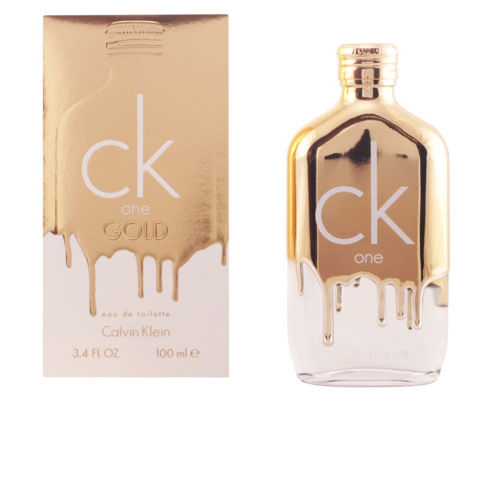 Calvin Klein CK One Gold Eau de Toilette 100 ml 