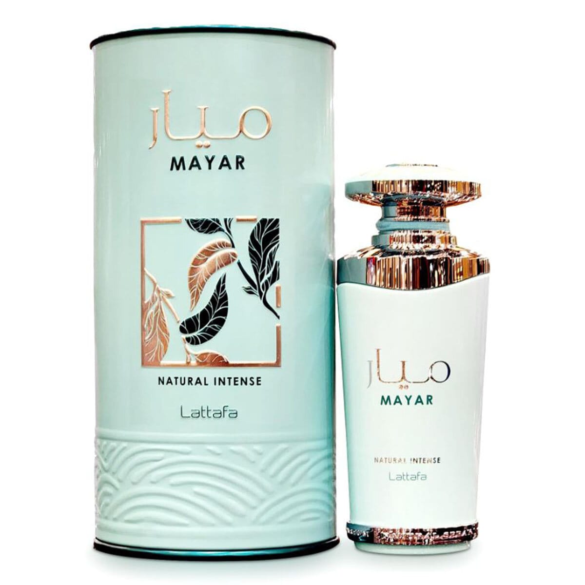 Lattafa Mayar Natural Intense Eau de Parfum f&uuml;r Frauen 100 ml 