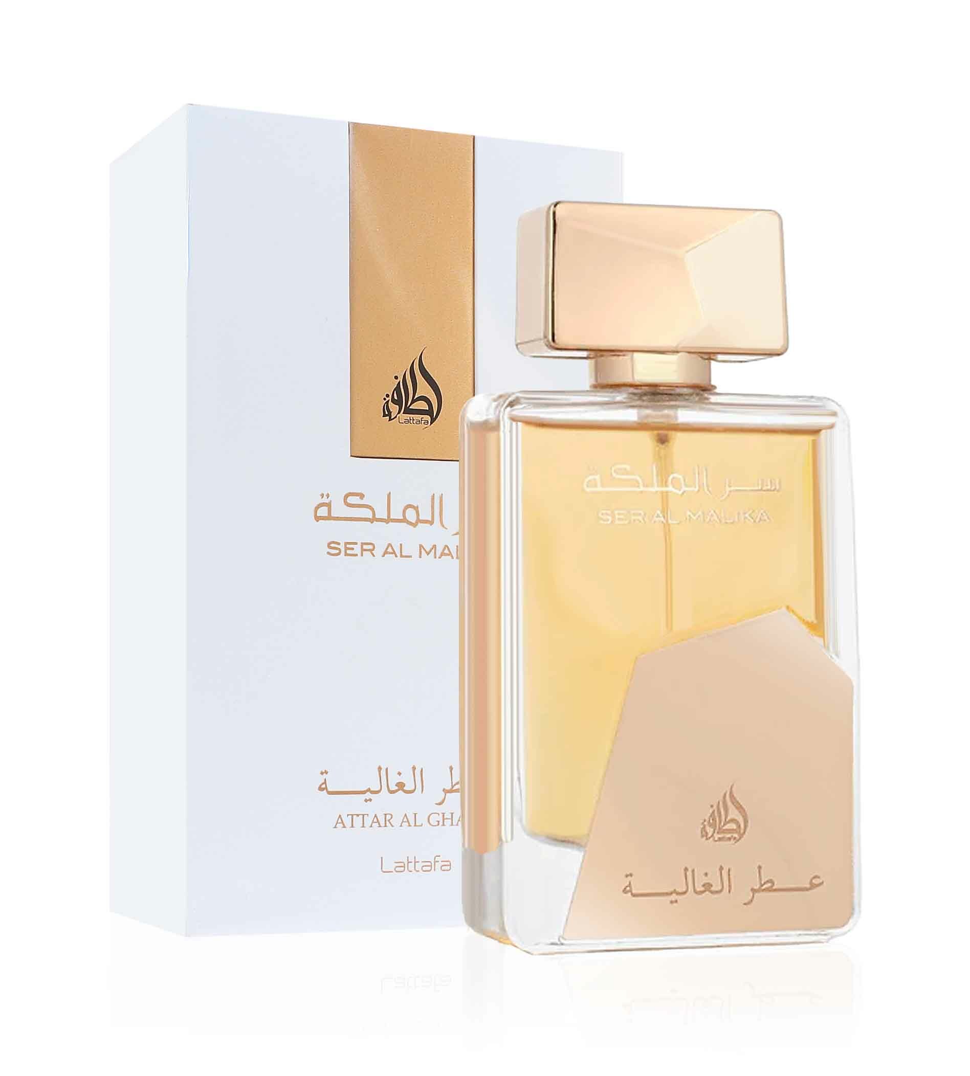 Lattafa Ser Al Malika Eau de Parfum f&uuml;r Frauen 100 ml 