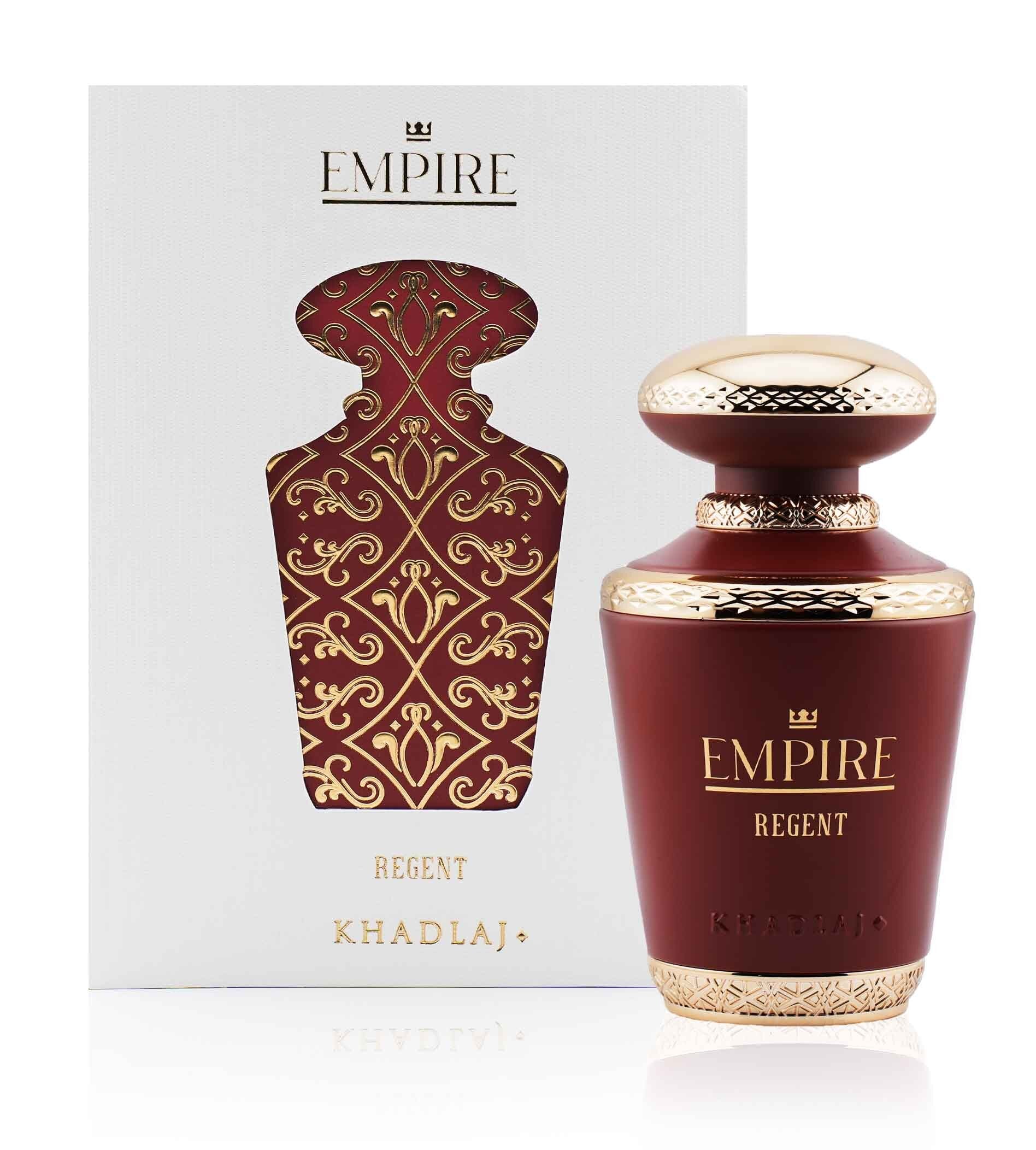 Khadlaj Empire Regent Eau de Parfum 100 ml 