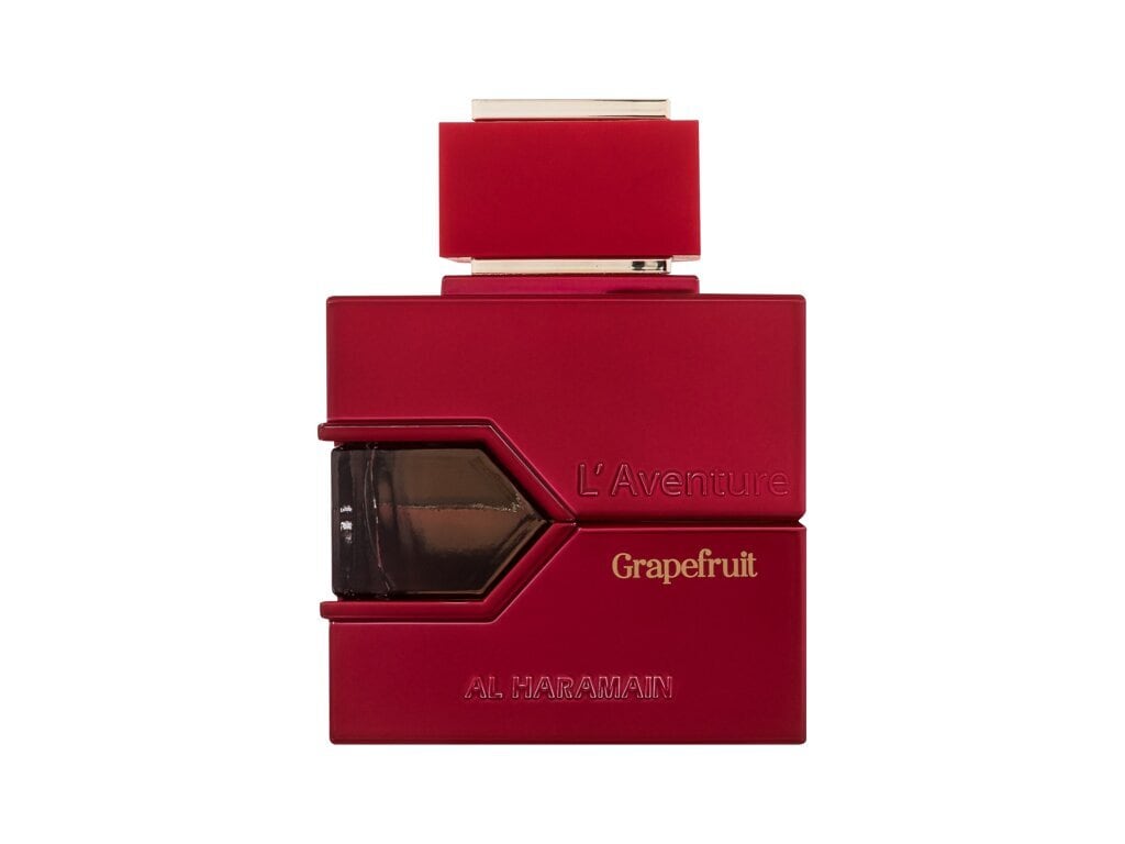 Al Haramain L'Aventure Grapefruit Extrait de Parfum 100 ml 