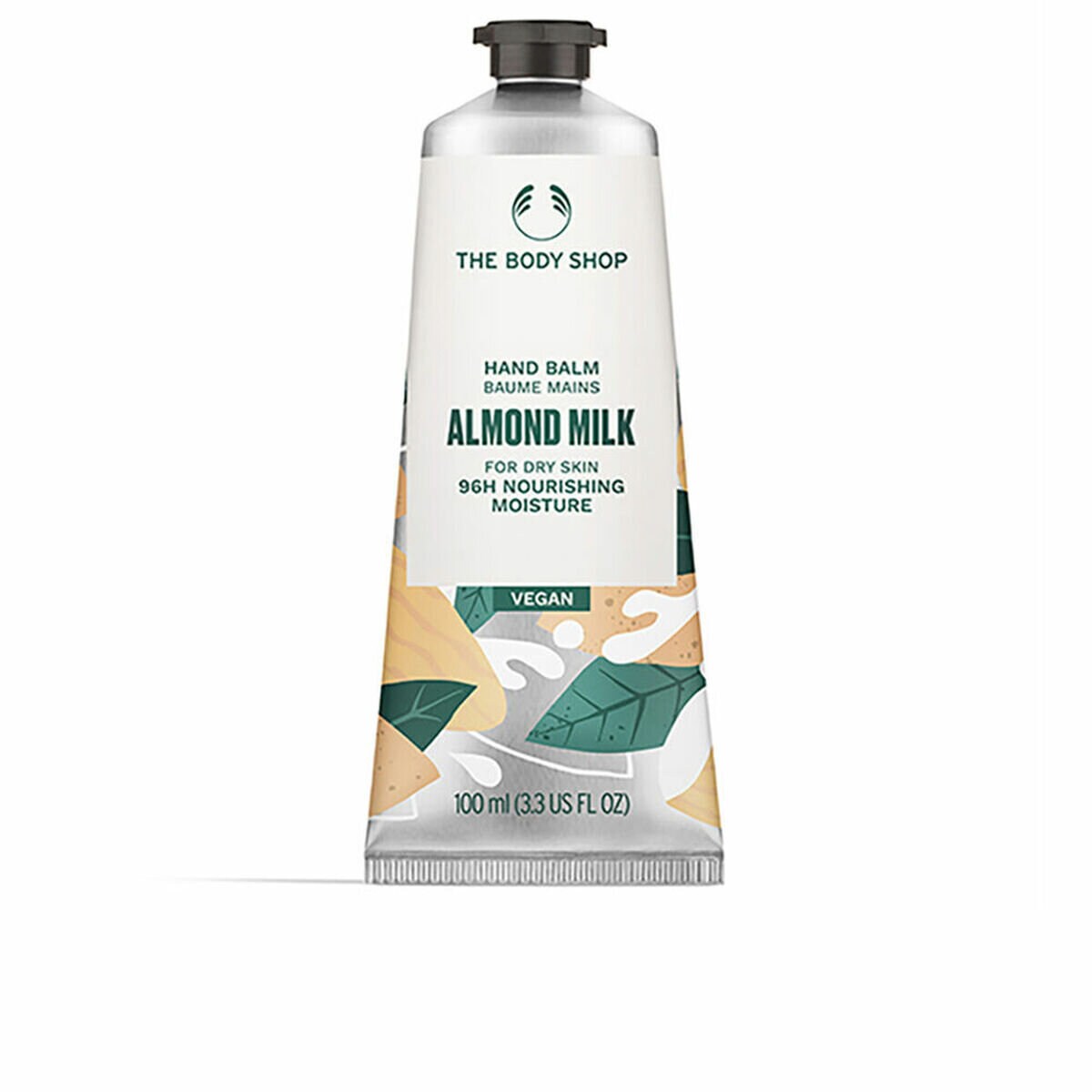 Handbalsam für trockene Haut Mandelmilch (Handbalsam)