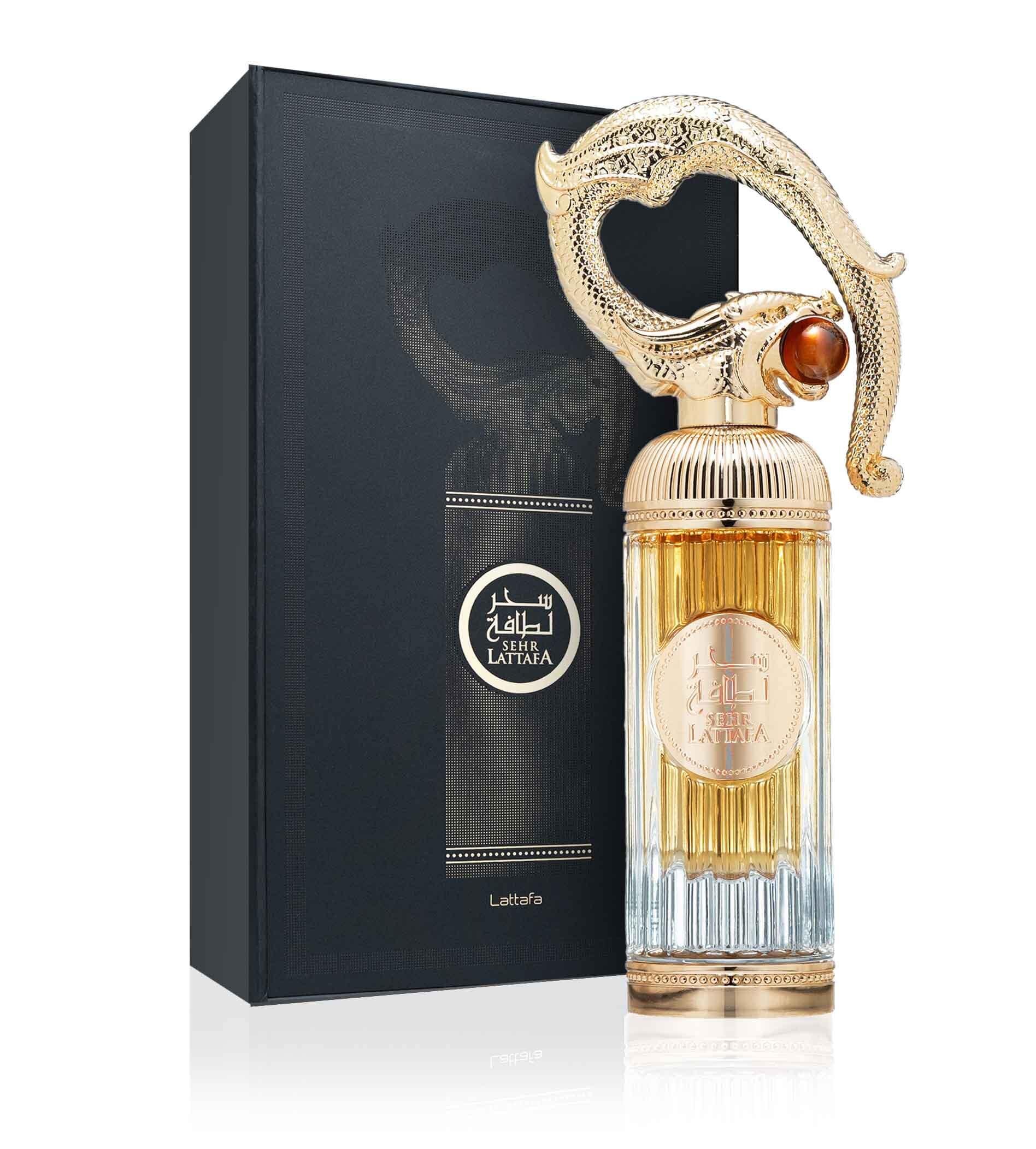 Lattafa Sehr Eau de Parfum 100 ml 
