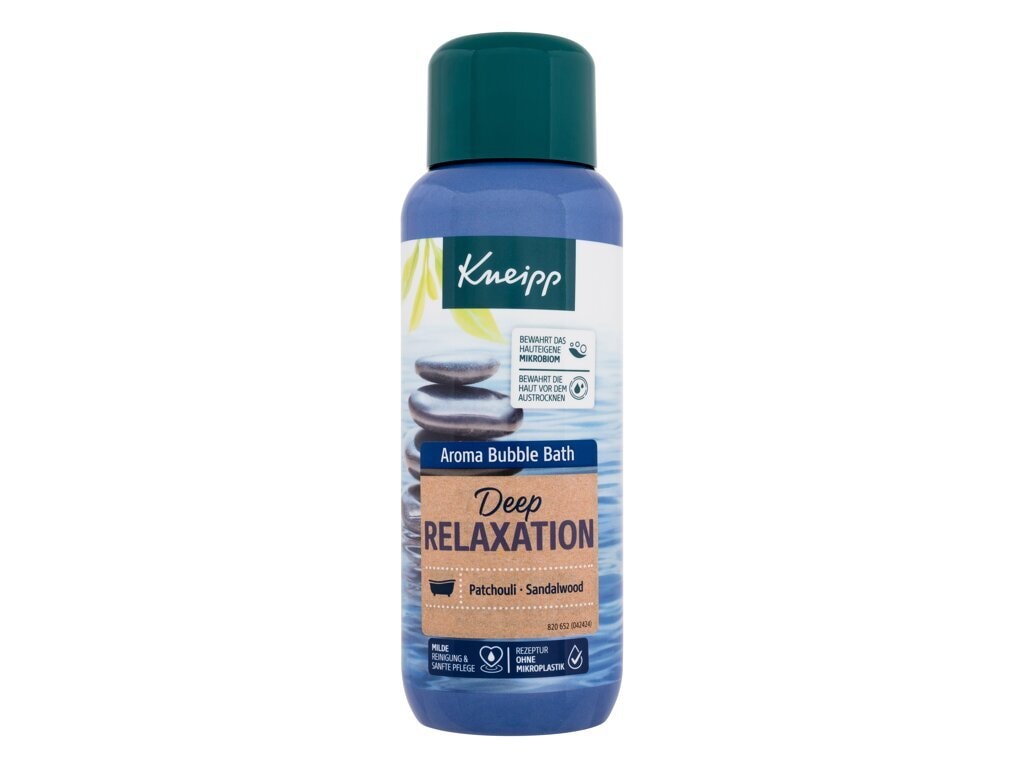 Kneipp Schaumbad Tiefenentspannung, 400 ml 
