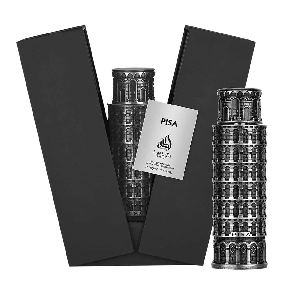 Lattafa Pisa Eau de Parfum 100 ml 