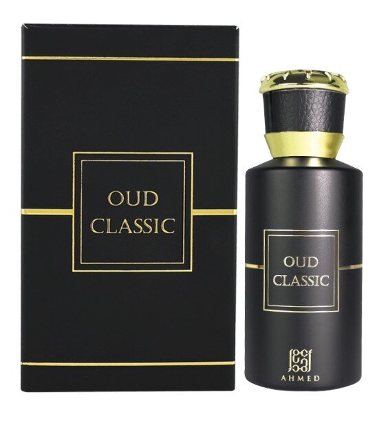 Ahmed Al Maghribi Oud Classic Eau de Parfum 50 ml 
